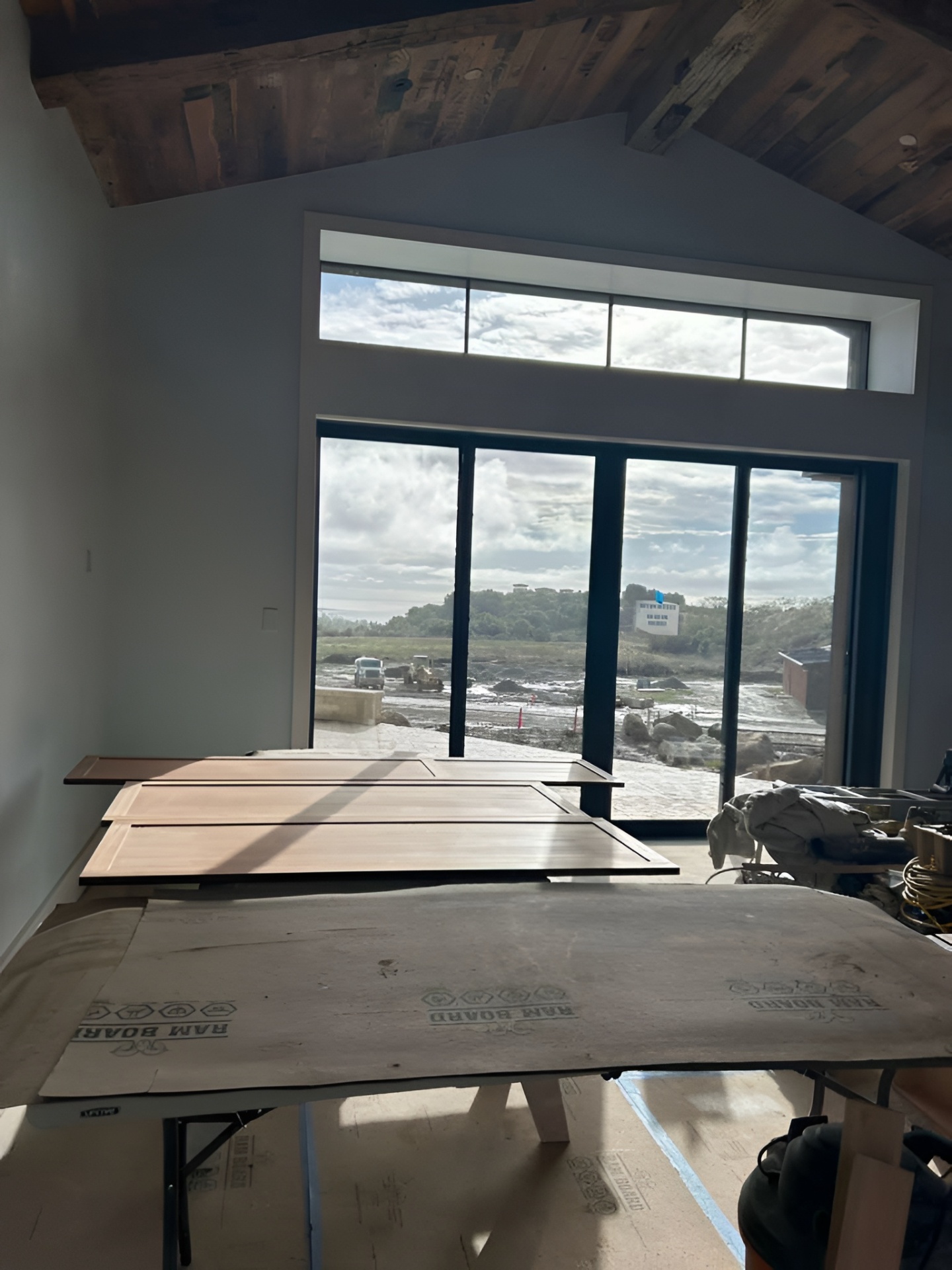 Post-Construction Cleaning Services