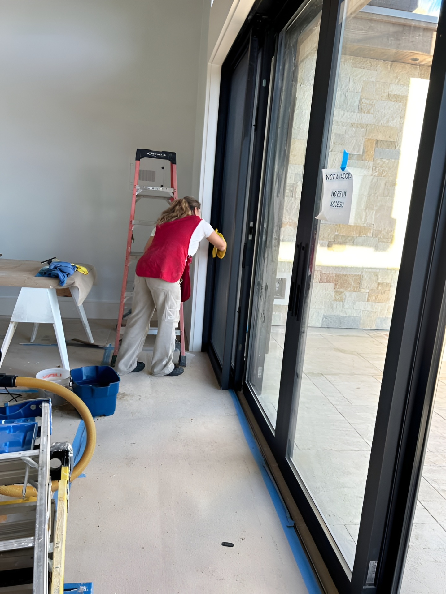 Windows Cleaning Services